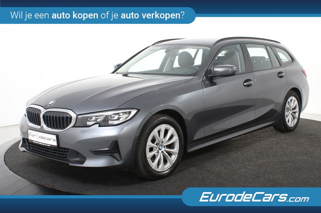 BMW 3 Serie - 320i Touring *1ste Eigenaar*Leer*Navigatie*Trekhaak*
