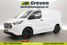 Ford E-Transit Custom - 320 L1H1 65 kWh | Nieuw | Elektrisch | Snelladen | 20"LMV | Virtual Cockpit | Clima | Camera | 3-Zits | Cruise | Carplay | Stoelverw.