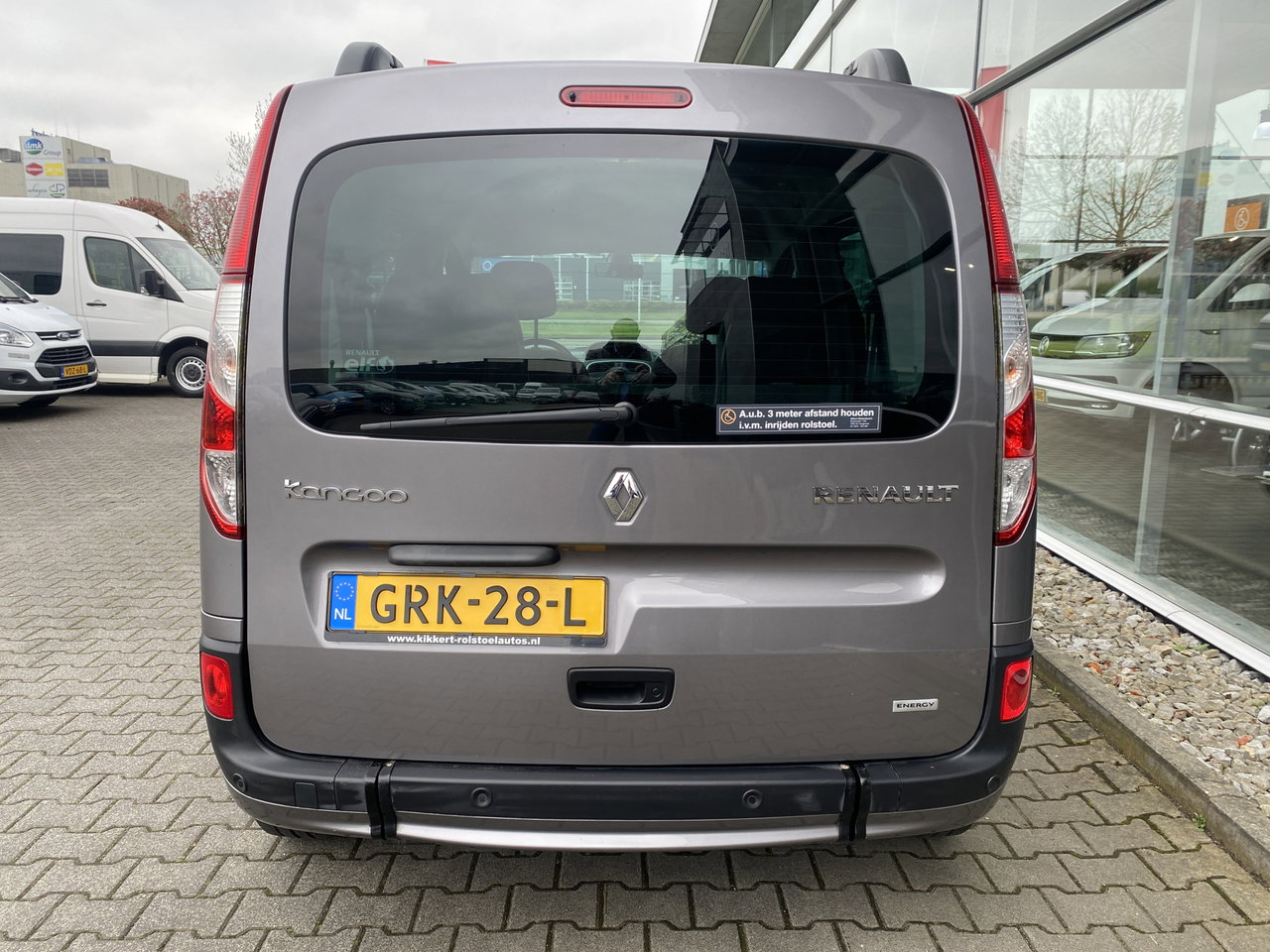 Renault Kangoo