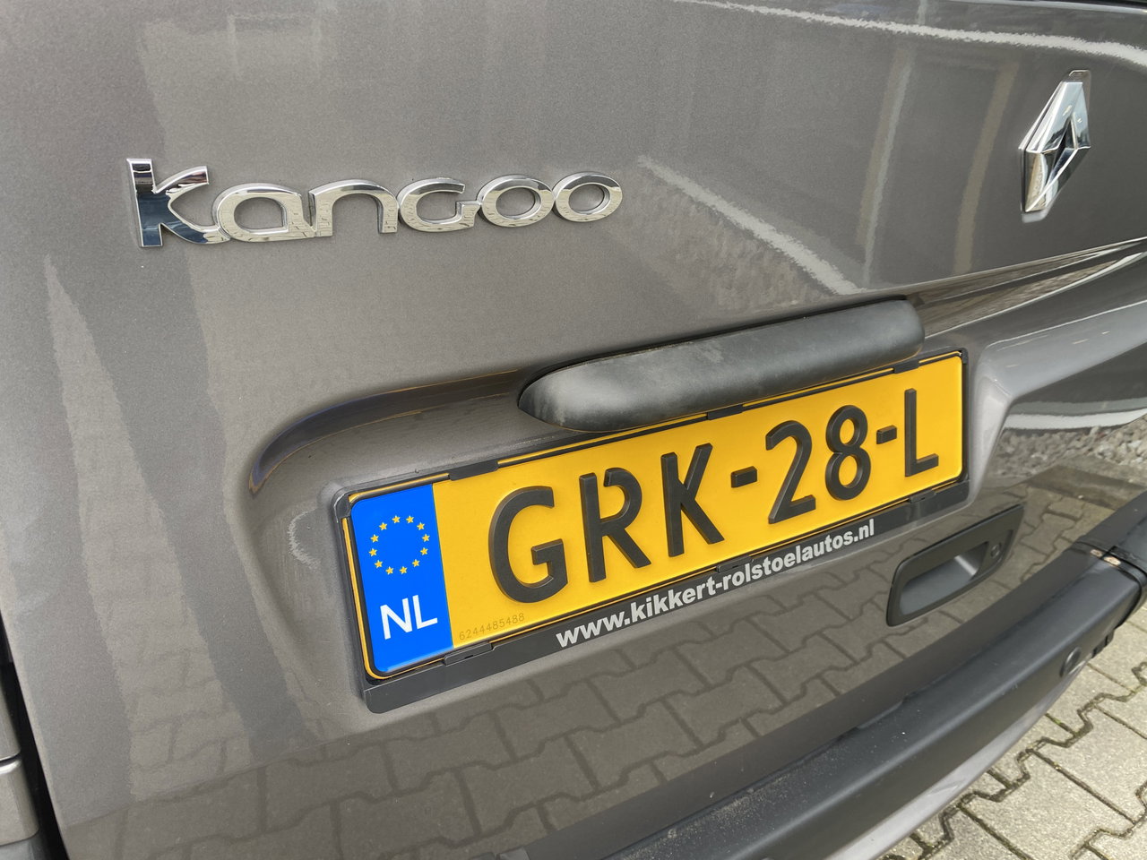 Renault Kangoo