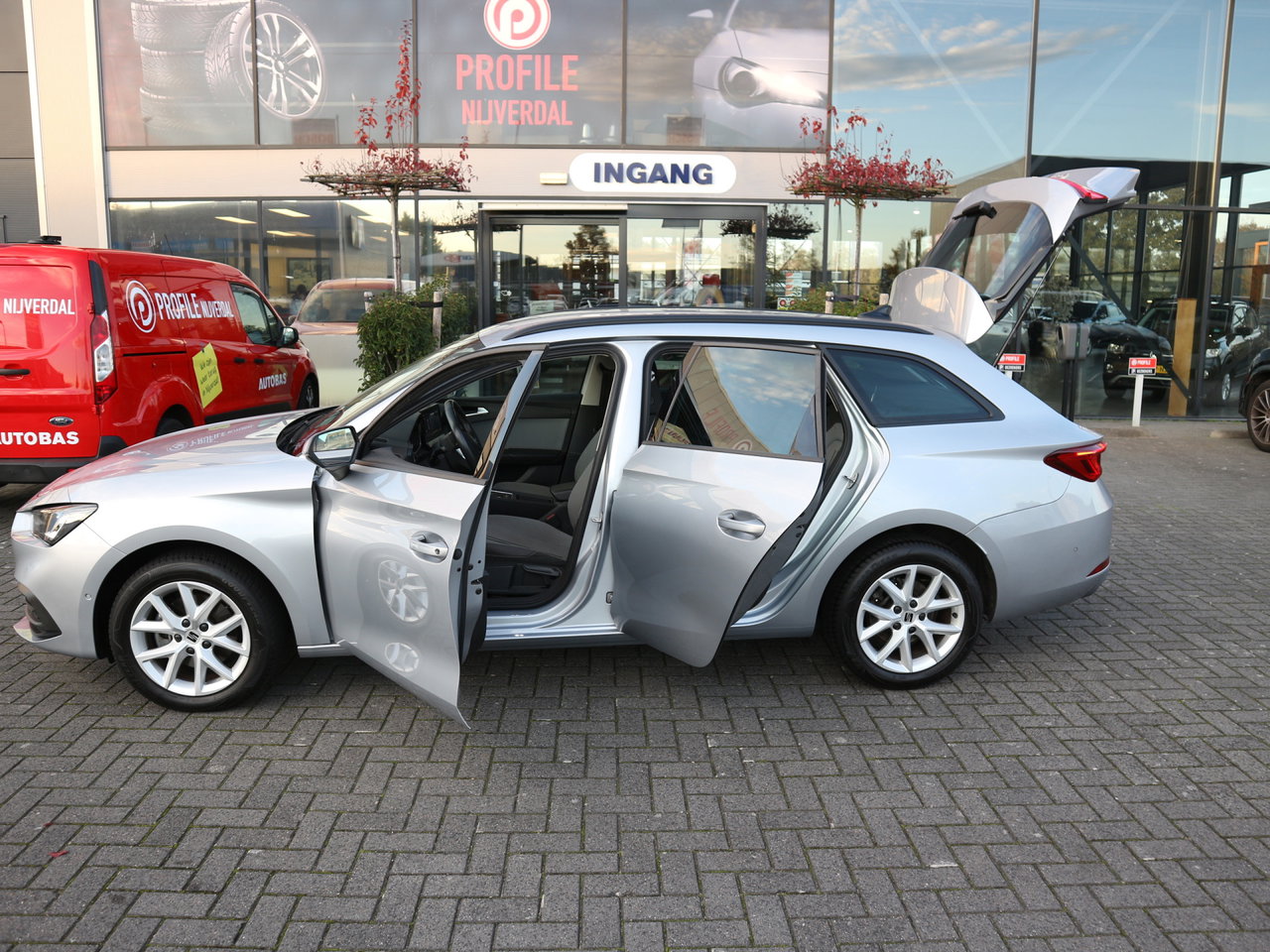 SEAT Leon