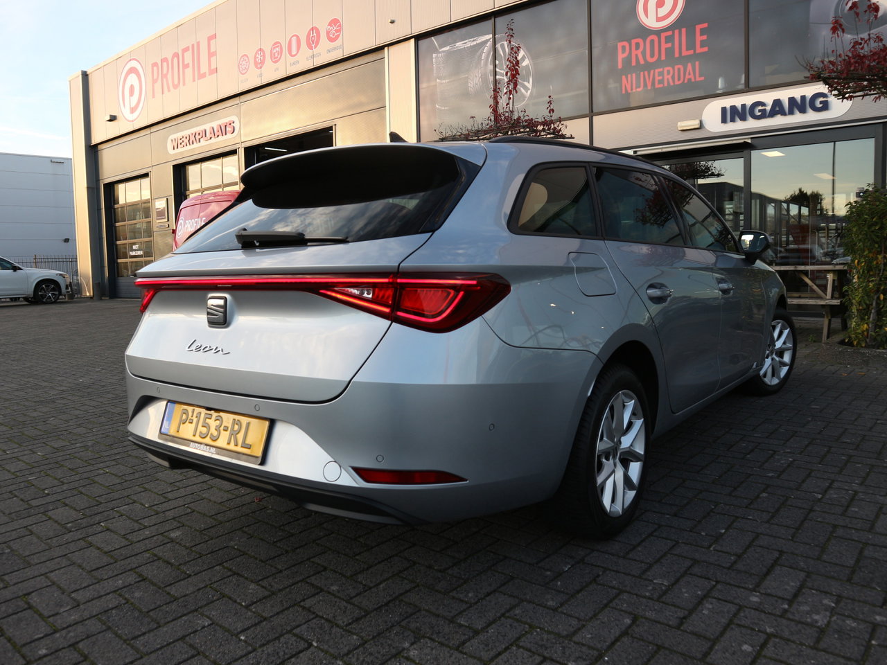 SEAT Leon
