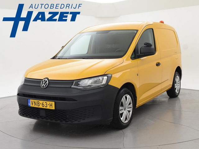 Volkswagen Caddy - Cargo 2.0 TDI TREND + TREKHAAK | CRUISE | BLUETOOTH | KAST | AIRCO | PARKEERSENSOREN