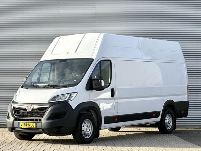 Opel Movano - 2.2D 165 Zwaar L4H3 Airco|Navi|Camera|extra hoog