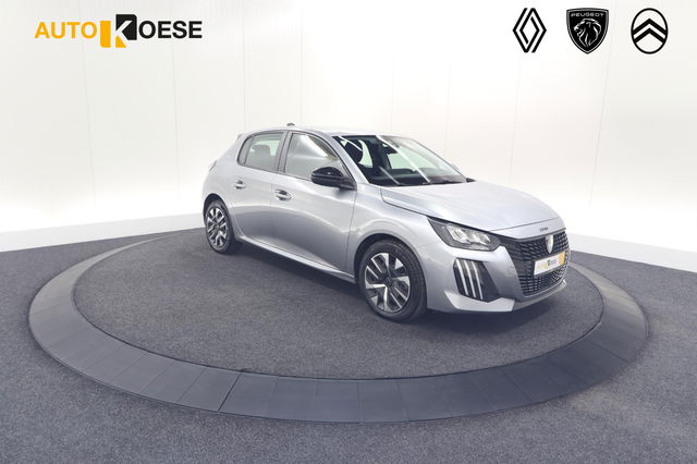 Peugeot 208 - PureTech 100 Active | Parkeersensoren | Navigatie | Apple Carplay