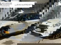 MINI Clubman - Mini 2.0 Cooper S Chili | AUTOMAAT | CAMERA | NAVI | CRUISE CONTROL | PDC V+A | CLIMATE CONTROL | LMV 18'' | STOELVERWARMING | KEYLESS | LED | BLUETOOTH