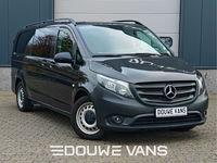 Mercedes-Benz Vito - L3 119 Automaat 190PK 2500Trekgewicht Extra Lang Würth Inrichting