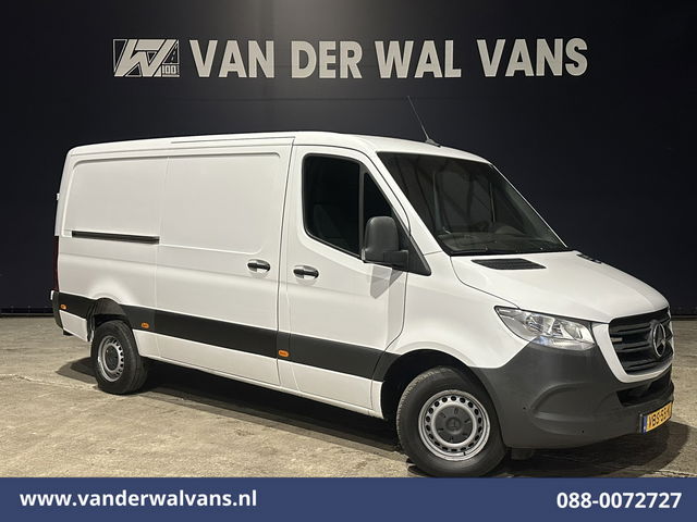Mercedes-Benz Sprinter - 316 CDI 164pk 3500kg Trekhaak L2H1 Euro6 Airco | Camera | Apple Carplay | Cruisecontrol Android Auto, Parkeersensoren