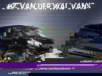 Peugeot Expert - 2.0 BlueHDI 177pk Automaat L3H1 Dubbele cabine SPORT Euro6 Airco | 6-Zits | Leder | 2x Zijdeur Head up display, Navigatie, Camera, Apple Carplay, Android Auto, Xenon, LM velgen, Sidebars, Cruisecontrol, Trekhaak, Stoelverwarming, Parkeersensoren