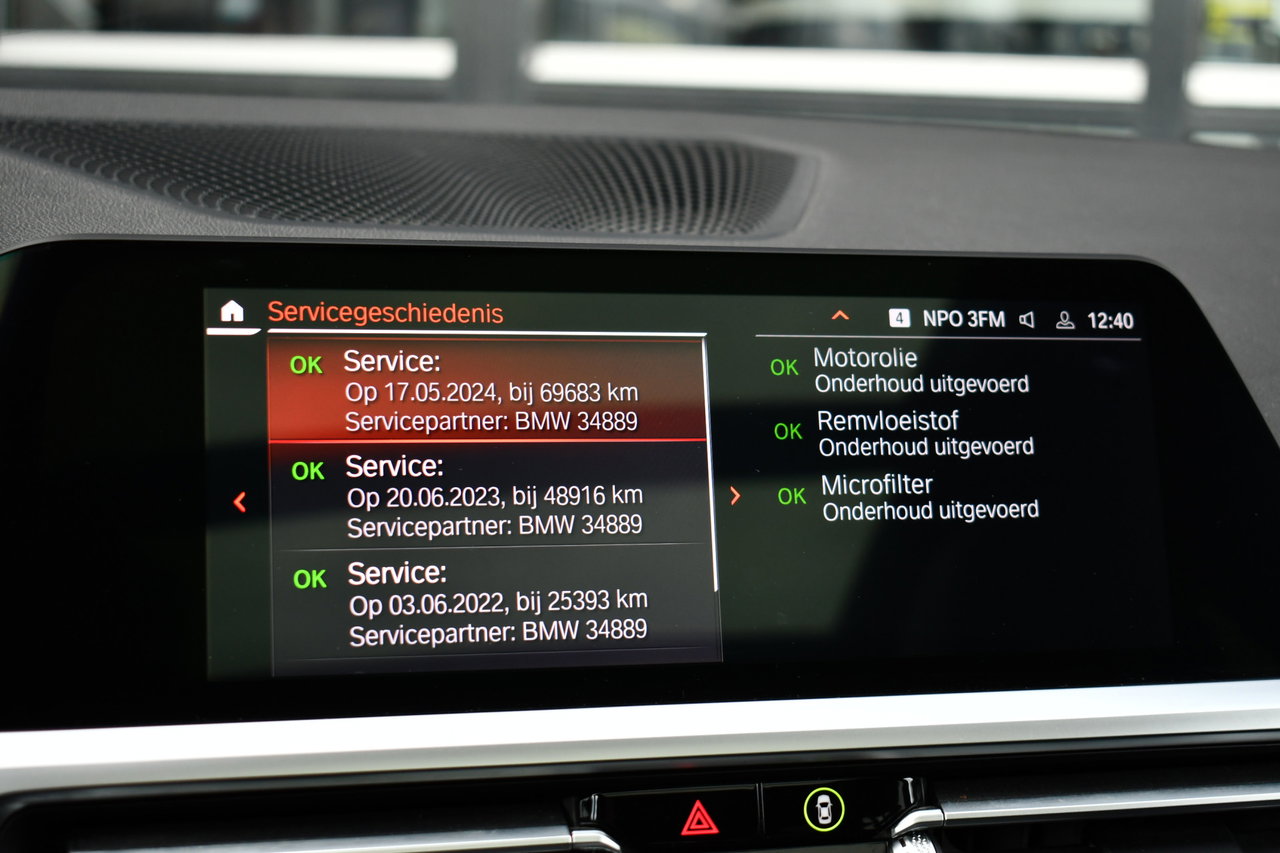 BMW 3 Serie