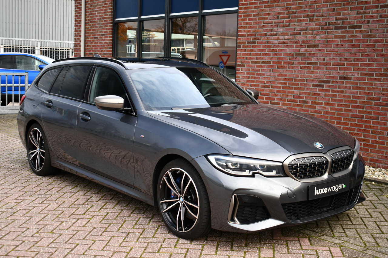 BMW 3 Serie