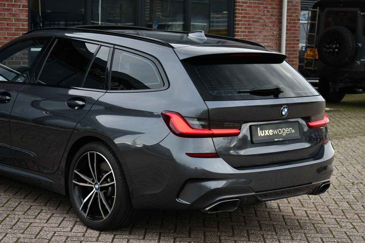 BMW 3 Serie