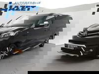 Toyota ProAce - Worker 2.0 D-4D 180 PK AUT. BLACK PLATINUM + LEDER STOELVERW. | CAMERA | TREKHAAK| NAVIGATIE | TREEPLANKEN