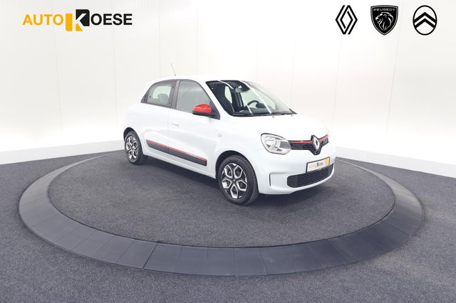 Renault Twingo - 1.0 SCe Collection | Cruise Control |  Airco | Bluetooth Radio