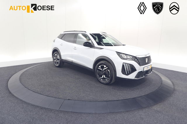 Peugeot 2008 - PureTech 100 Allure | Camera | Navigatie | Parkeersensoren | Apple Carplay