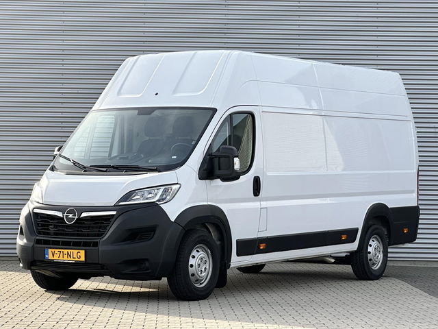 Opel Movano - 2.2D 165 Zwaar L4H3 3.5t Extra hoog/lang|