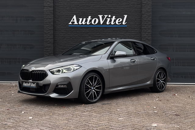 BMW 2 Serie - Gran Coupé 218i M-Sport | Panodak | Stoel + Stuurverwarming | Privacy Glas | 19'Inch | Adaptief LED