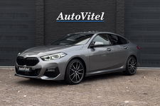 BMW 2 Serie - Gran Coupé 218i M-Sport | Panodak | Stoel + Stuurverwarming | Privacy Glas | 19'Inch | Adaptief LED