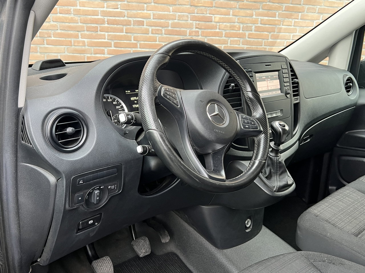 Mercedes-Benz Vito