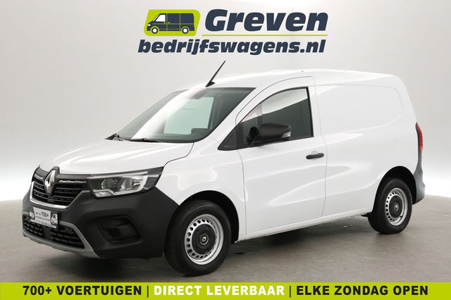 Renault Kangoo - 1.5 Blue dCi 115PK | Euro6 | 6-bak | Airco | Camera | Cruise | Carplay | Stoelverw. | Parkeersens.