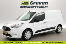 Ford Transit Connect - 1.5 EcoBlue L2 | Euro6 | 100PK | Airco | 3-Zits | Trekhaak | Parkeersens.