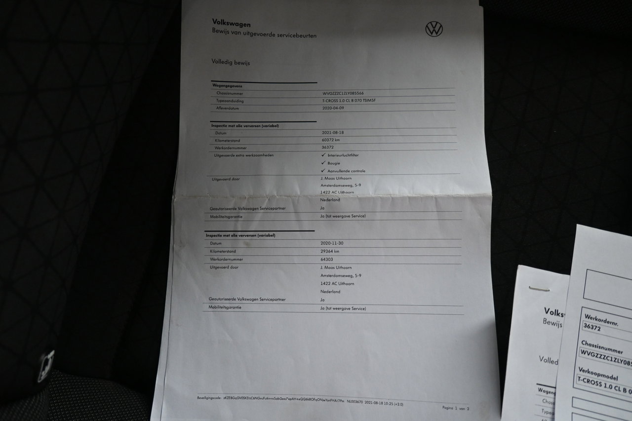 Volkswagen T-Cross