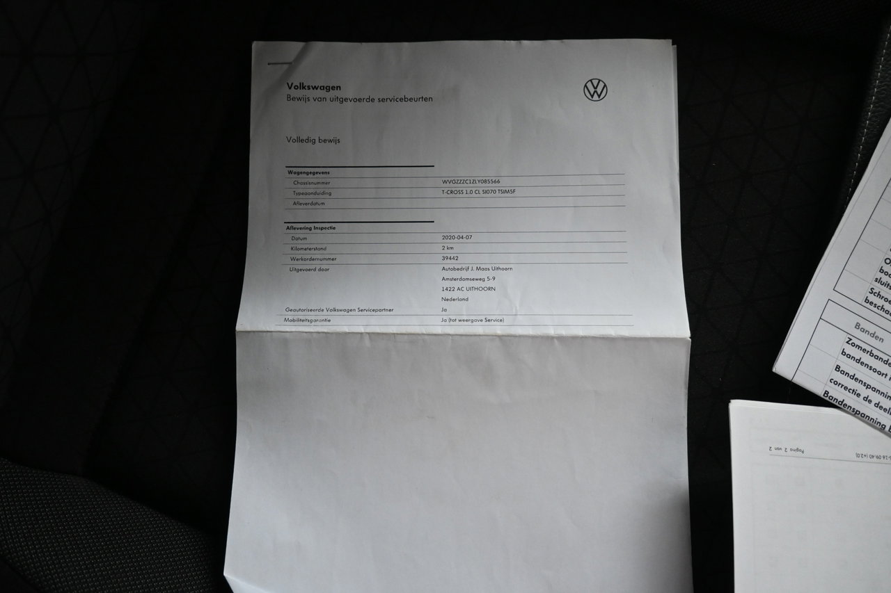 Volkswagen T-Cross