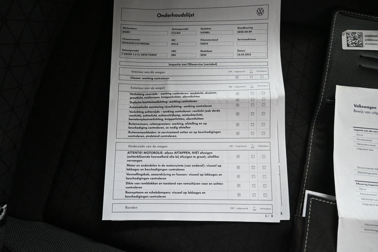 Volkswagen T-Cross