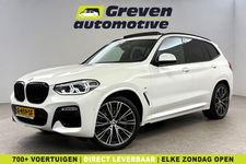 BMW X3 - xDrive20i High Executive M-Sport | Pano | HuD | Virtual | Sfeer | Stoel/Stuur verw. | Camera | Navi | NAP