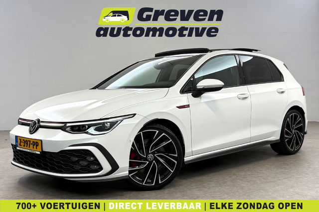 Volkswagen Golf - 2.0 TSI GTI 245PK | Pano | Sfeer | Virtual | Stoel/Stuur verw. | Adap. Cruise | Camera | Navi