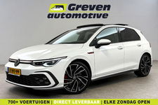 Volkswagen Golf - 2.0 TSI GTI 245PK | Pano | Sfeer | Virtual | Stoel/Stuur verw. | Adap. Cruise | Camera | Navi