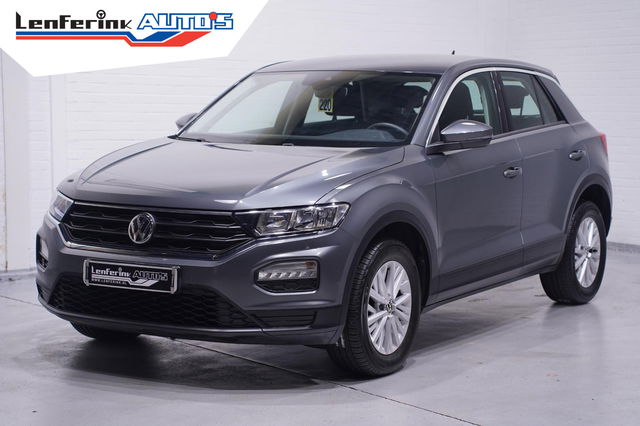 Volkswagen T-Roc - 1.0 TSI NAP Apple Carplay PDC v+a Stoelverwarming NAP Rijklaar!