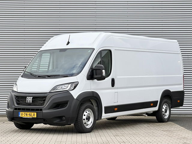 Fiat Ducato - 2.2 MultiJet 180 S&S L4H2 3.5t Heavy 180pk 9 versn automaat