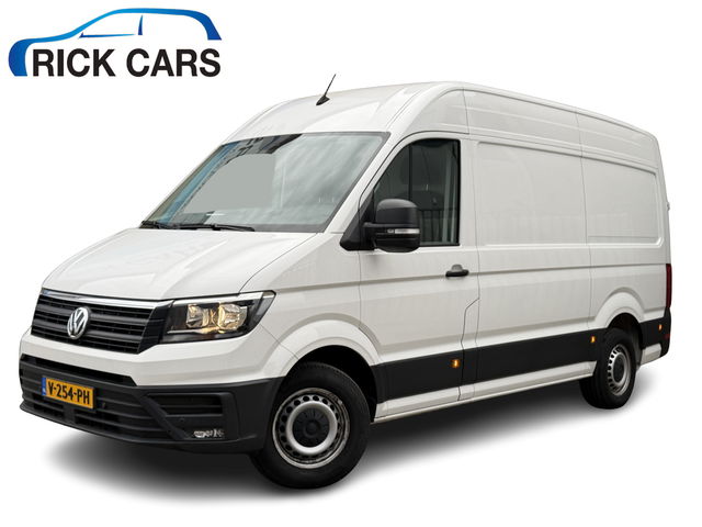 Volkswagen Crafter - 35 2.0 TDI 141PK Euro 6 L3H3 CarPlay/cruise control/trekhaak