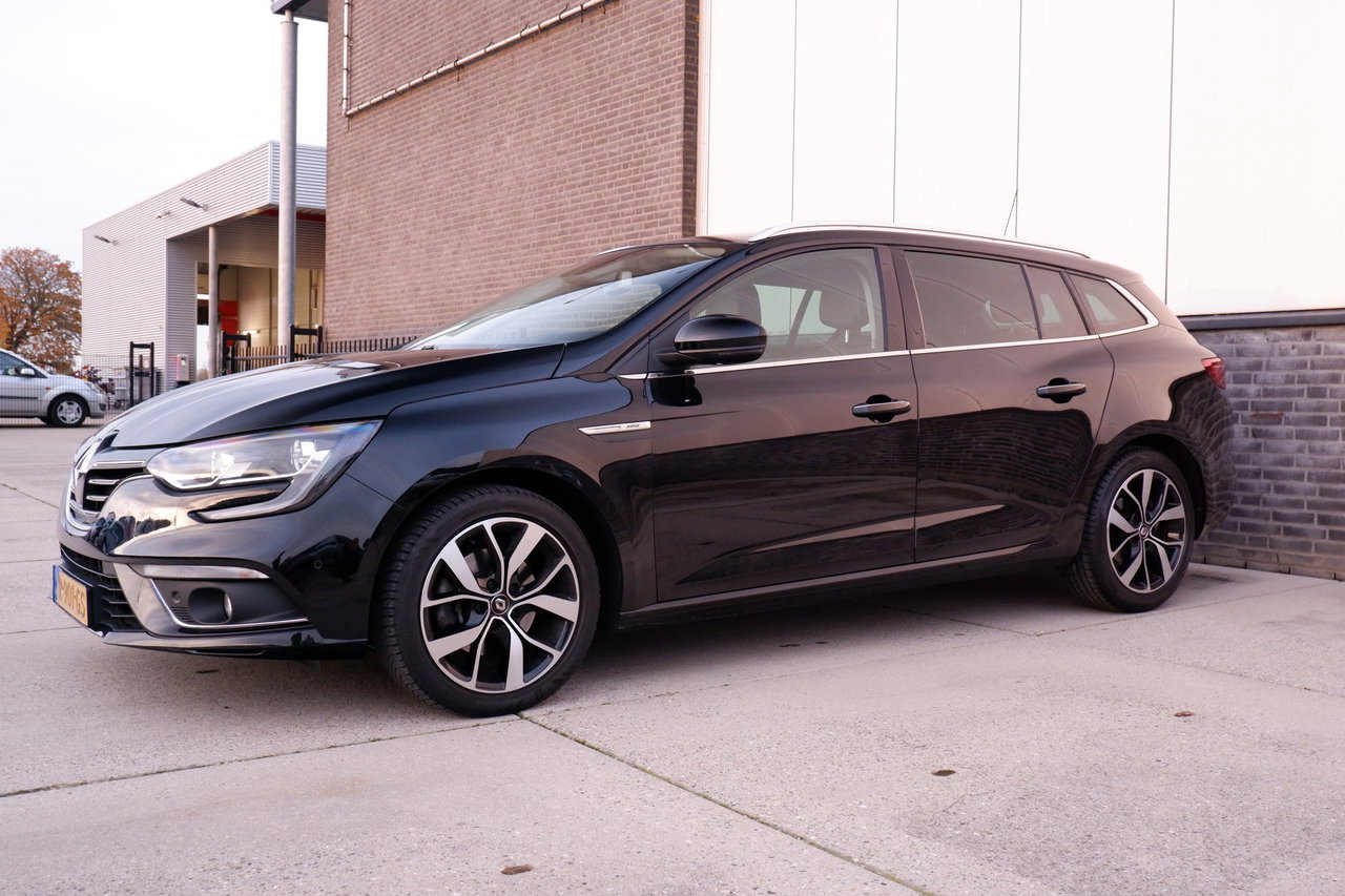 Renault Mégane Estate