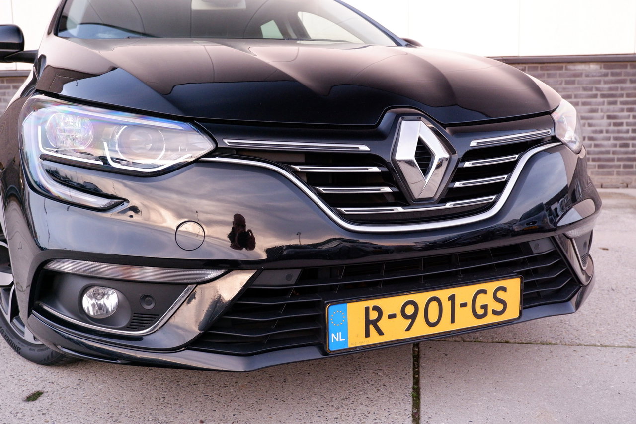 Renault Mégane Estate