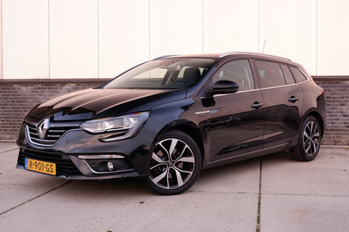 Renault Mégane Estate