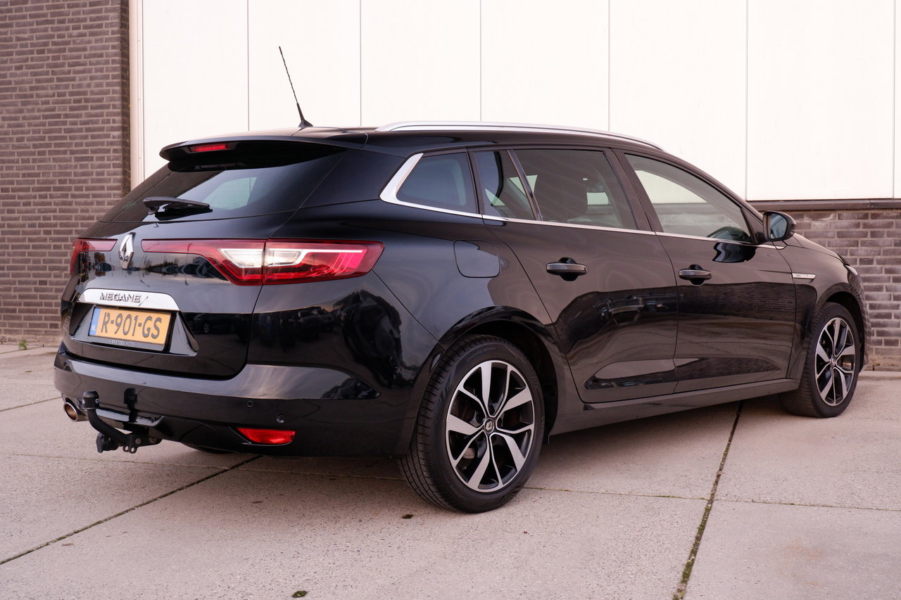 Renault Mégane Estate