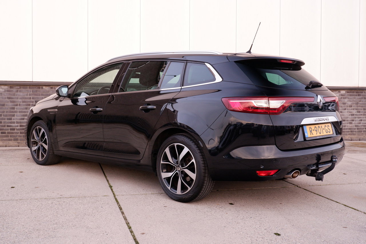 Renault Mégane Estate