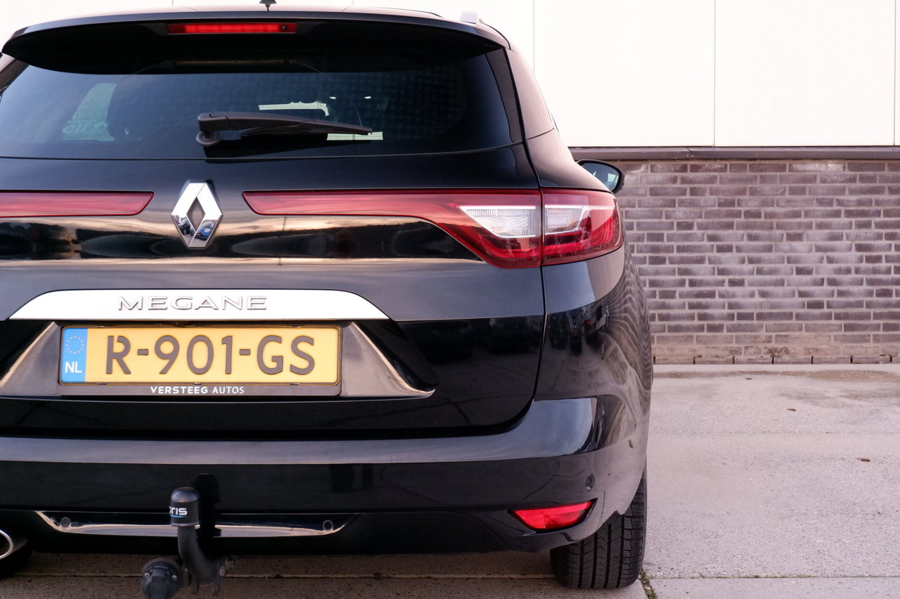 Renault Mégane Estate