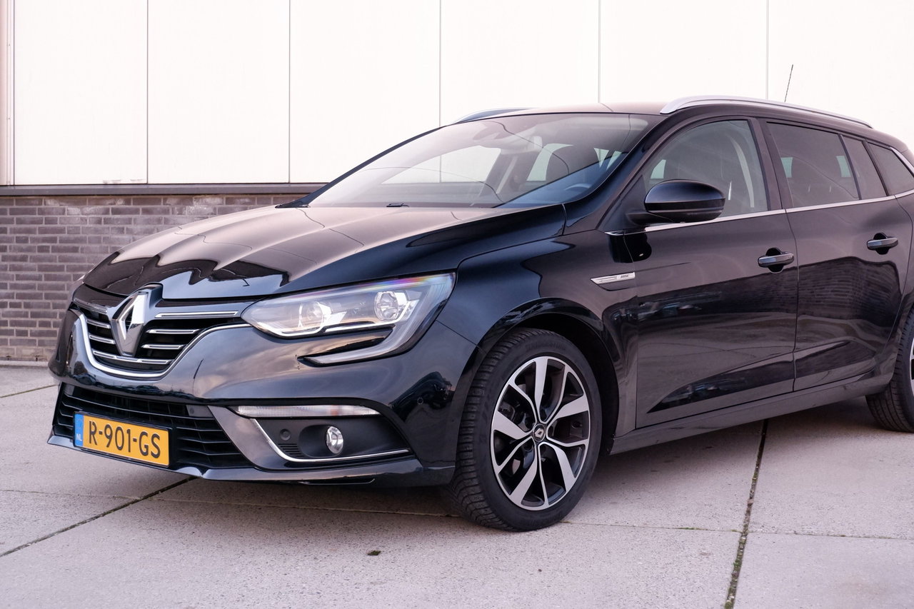 Renault Mégane Estate