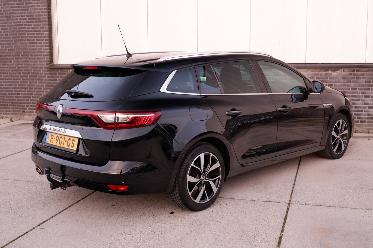 Renault Mégane Estate