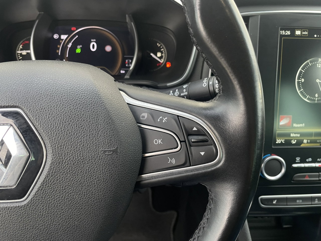 Renault Mégane Estate