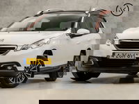 Peugeot 2008 - 1.2 PureTech Sport Automaat (PANORAMADAK, NAVIGATIE, CRUISE, SPORTSTOELEN, GETINT GLAS, ELEK PAKKET, BLUETOOTH, NIEUWSTAAT)