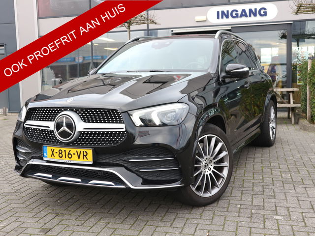 Mercedes-Benz GLE - 450 4MATIC Premium Plus AMG LINE 21 INCH TREKHAAK VOL OPTIES
