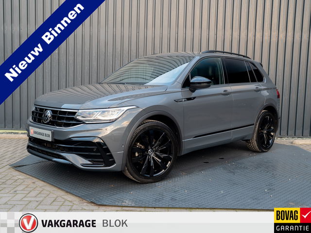 Volkswagen Tiguan - 1.5 TSI R-Line Business+ | Side Assist | Keyless | 20'' | Camera | Elk. A-klep | IQ Light | Prijs Rijklaar!!