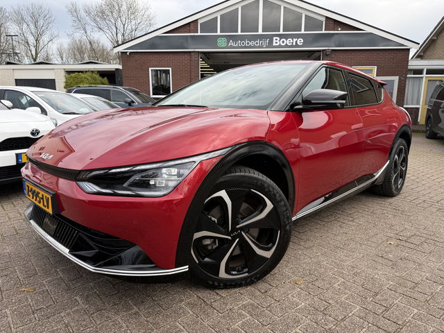 Kia EV6 - Edition Advanced 77.4 kWh SOH 98.5%, NL. Auto