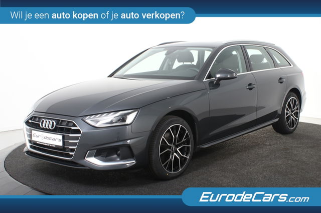 Audi A4 - Avant 35 TFSI Advanced Edition *1ste Eigenaar*Leer*Panoramadak*Navigatie*