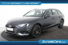 Audi A4 - Avant 35 TFSI Advanced Edition *1ste Eigenaar*Leer*Panoramadak*Navigatie*