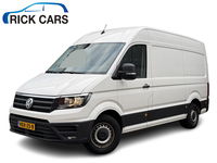 Volkswagen Crafter - 35 2.0 TDI 141 PK Euro 6 L3H3 Automaat/CarPlay/trekhaak/cruise control